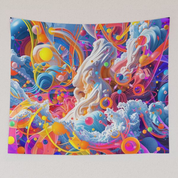 Item preview, Ocean Storm designed and sold by Icarusismart.