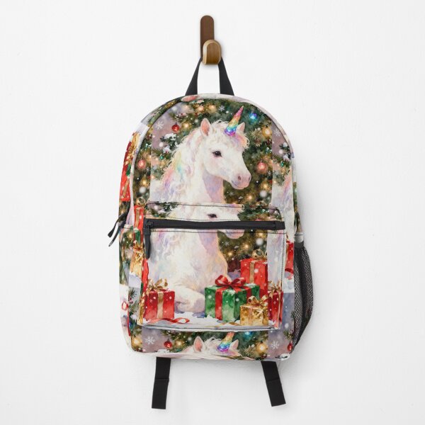 Item preview, Unicorn Christmas designed and sold by xianxiu-ling.