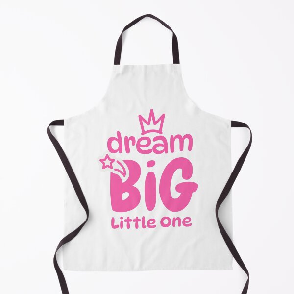 Item preview, Dream Big Little One Sweet Quote Art designed and sold by Mido tee art shop.