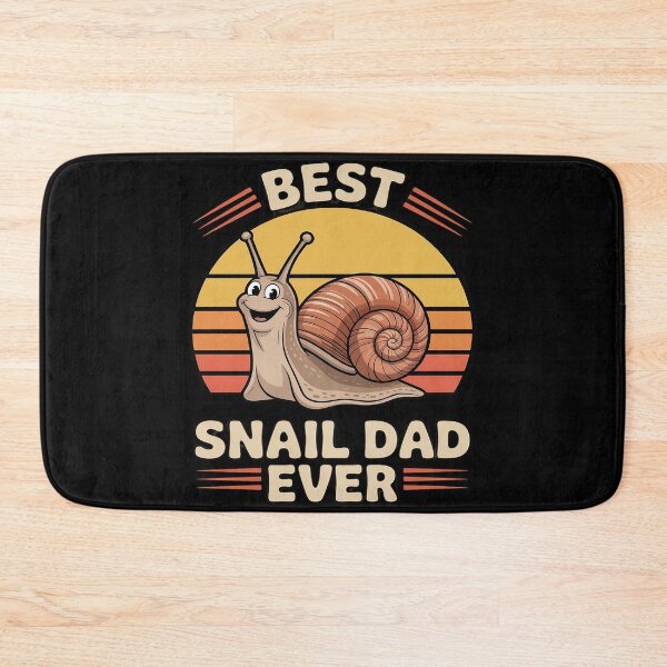 Item preview, Mens Boys Best Snail Dad Ever Father's Day Slug Snails designed and sold by Tatianamiobi.