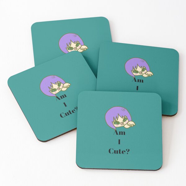 Item preview, LaMaisonOfMY MY AM I CUTE? POPPY CHARLOTTE COLLECTION  NO.5 On Green designed and sold by LaMaisonOfMY.