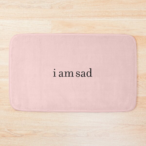 Item preview, I AM SAD designed and sold by Sangstar.