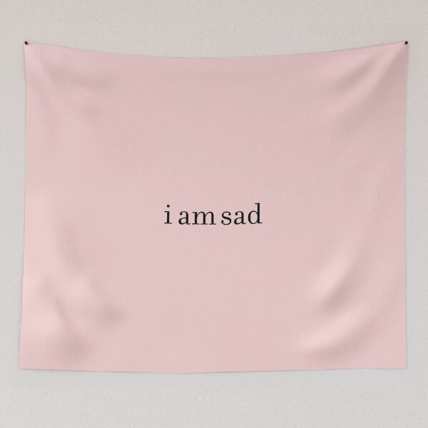 Item preview, I AM SAD designed and sold by Sangstar.