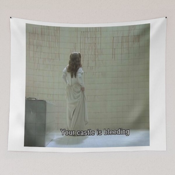 Item preview, Duke Bluebeard's Castle (1988) Quote designed and sold by LarkaArt.