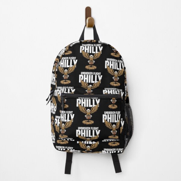 Item preview, PHILADELPHIA UNBROKEN FLIGHT - PHILADELPHIA FOOTBALL designed and sold by KEF Custom.