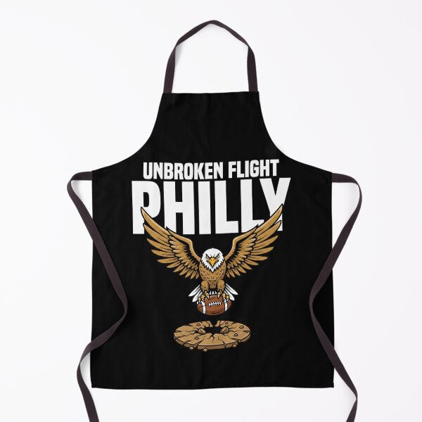 Item preview, PHILADELPHIA UNBROKEN FLIGHT - PHILADELPHIA FOOTBALL designed and sold by KEF Custom.