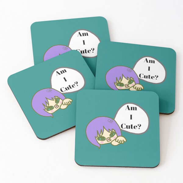 Item preview, LaMaisonOfMY MY AM I CUTE? POPPY CHARLOTTE COLLECTION  NO.6 On Green designed and sold by LaMaisonOfMY.