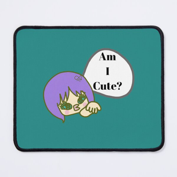Item preview, LaMaisonOfMY MY AM I CUTE? POPPY CHARLOTTE COLLECTION NO.6 On Green designed and sold by LaMaisonOfMY.