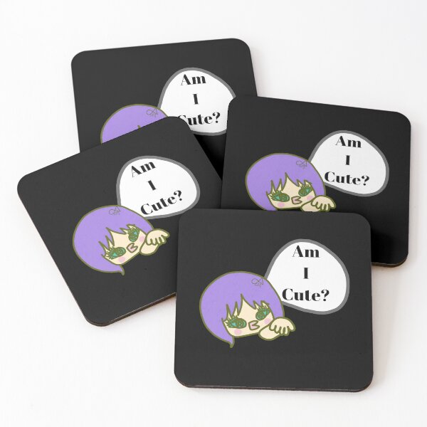 Item preview, LaMaisonOfMY MY AM I CUTE? POPPY CHARLOTTE COLLECTION  NO.6 Black Edition designed and sold by LaMaisonOfMY.