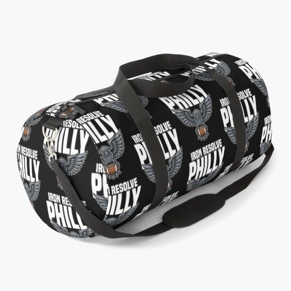 Item preview, PHILADELPHIA IRON RESOLVE - PHILADELPHIA FOOTBALL designed and sold by KEF Custom.