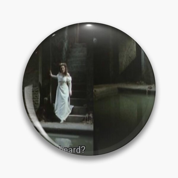 Item preview, Duke Bluebeard's Castle Movie Quote designed and sold by LarkaArt.