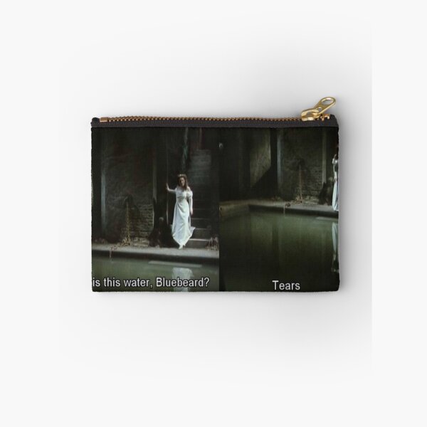 Item preview, Duke Bluebeard's Castle Movie Quote designed and sold by LarkaArt.