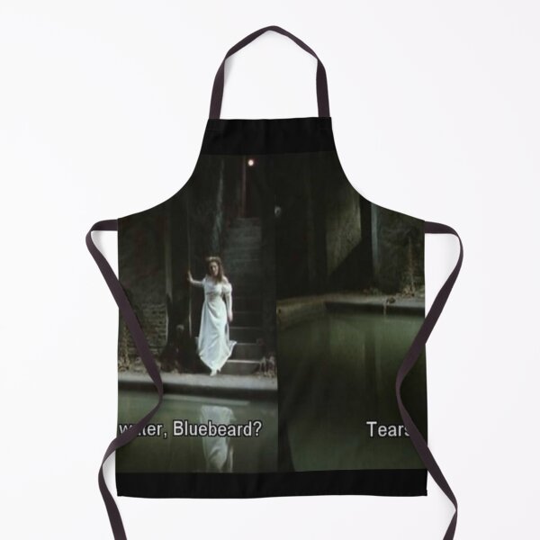 Item preview, Duke Bluebeard's Castle Movie Quote designed and sold by LarkaArt.