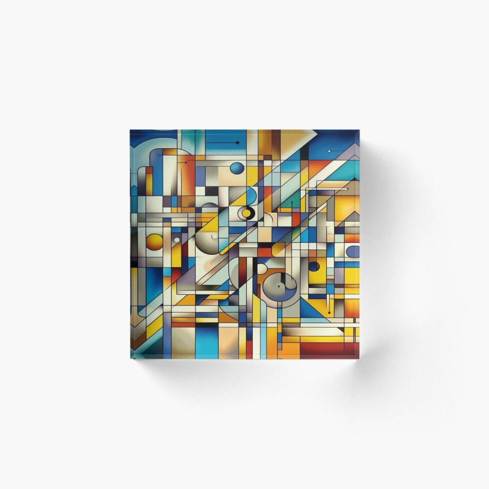Item preview, Acrylic Block designed and sold by Digikalle.