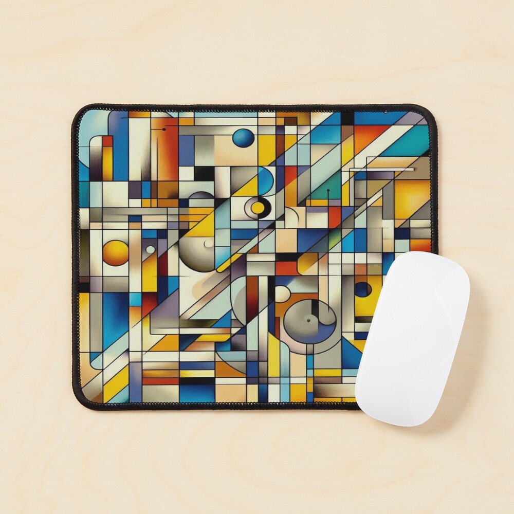 Item preview, Mouse Pad designed and sold by Digikalle.