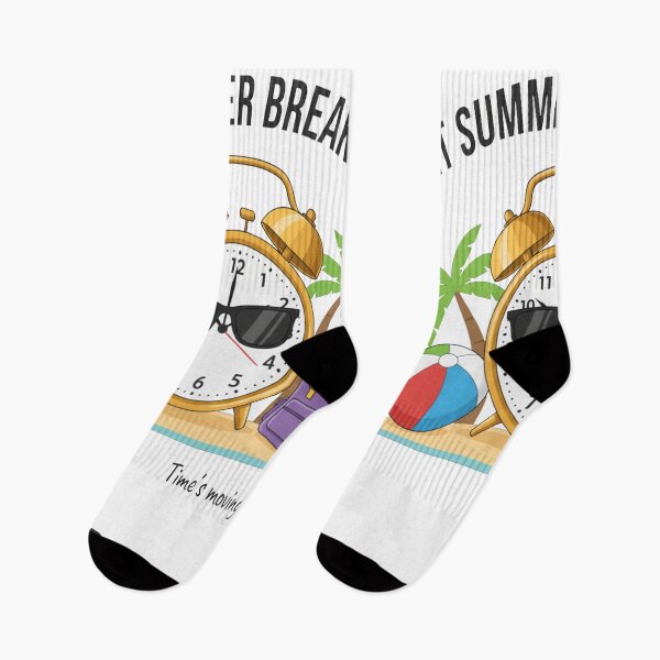 Item preview, Its Summer Break Yet Time's Moving Too Slow | Unique Its Art designed and sold by FreeArt2.