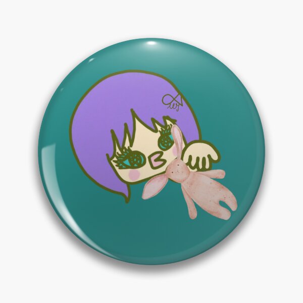 Item preview, LaMaisonOfMY MY AM I CUTE? POPPY CHARLOTTE COLLECTION  NO.7 On Green designed and sold by LaMaisonOfMY.