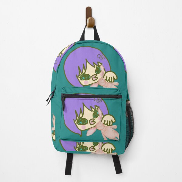 Item preview, LaMaisonOfMY MY AM I CUTE? POPPY CHARLOTTE COLLECTION NO.7 On Green designed and sold by LaMaisonOfMY.