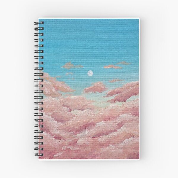 Item preview, Pink clouds  designed and sold by bar.