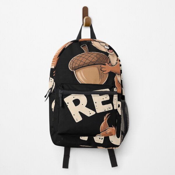 Item preview, Relax We're All Nuts, Squirrel Pun, Funny, Sarcastic, Jokes designed and sold by RuthGAArt.