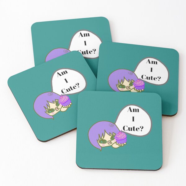 Item preview, LaMaisonOfMY MY AM I CUTE? POPPY CHARLOTTE COLLECTION  NO.9 On Green designed and sold by LaMaisonOfMY.