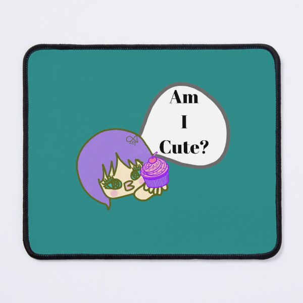 Item preview, LaMaisonOfMY MY AM I CUTE? POPPY CHARLOTTE COLLECTION NO.9 On Green designed and sold by LaMaisonOfMY.