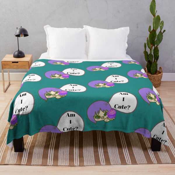 Item preview, LaMaisonOfMY MY AM I CUTE? POPPY CHARLOTTE COLLECTION NO.9 On Green designed and sold by LaMaisonOfMY.