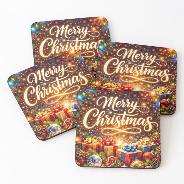 Item preview, Merry Christmas designed and sold by EMORA NOVAIRE.
