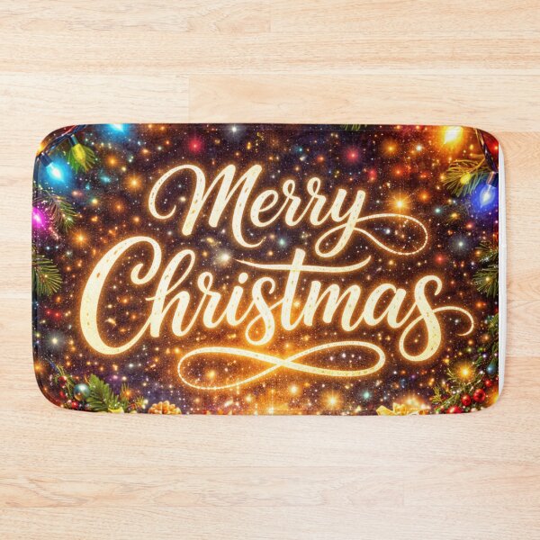 Item preview, Merry Christmas designed and sold by EMORA NOVAIRE.