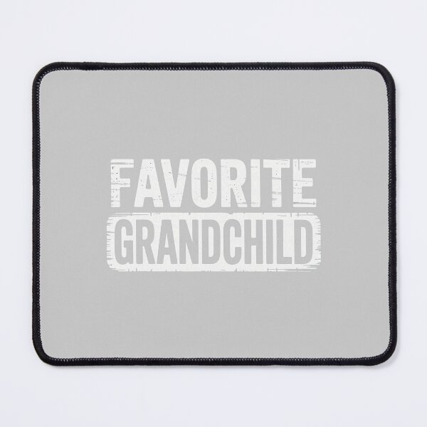 Item preview, Favorite Grandchild Funny Grandkids Humor for Family designed and sold by mjohnson9.