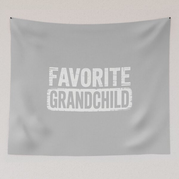Item preview, Favorite Grandchild Funny Grandkids Humor for Family designed and sold by mjohnson9.