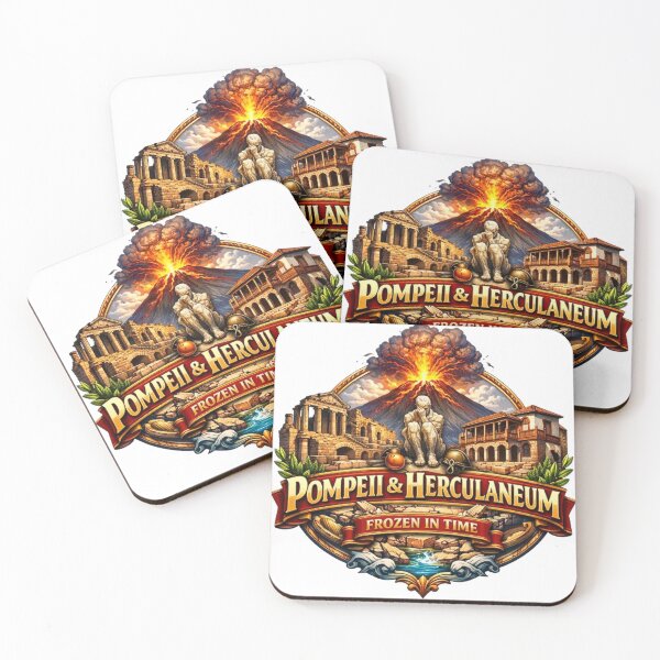 Item preview, Pompeii & Herculaneum designed and sold by likbatonboot.