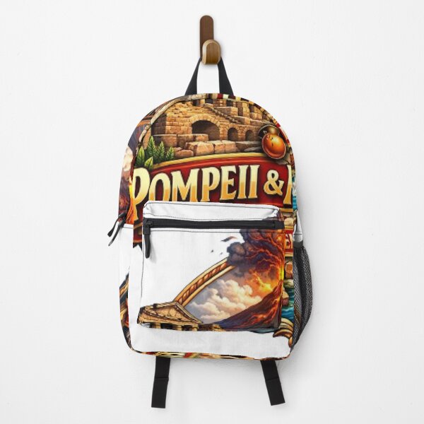 Item preview, Pompeii & Herculaneum designed and sold by likbatonboot.