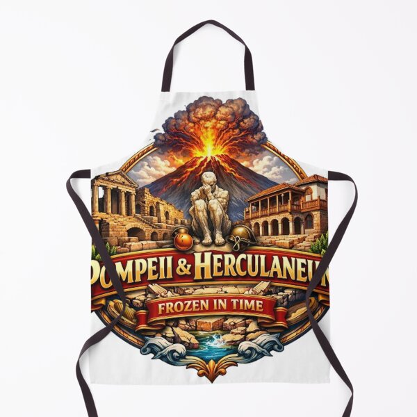 Item preview, Pompeii & Herculaneum designed and sold by likbatonboot.