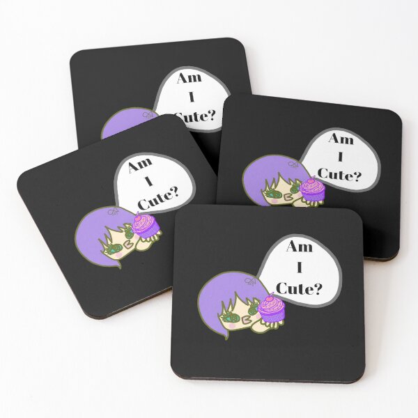 Item preview, LaMaisonOfMY MY AM I CUTE? POPPY CHARLOTTE COLLECTION  NO.9 Black Edition designed and sold by LaMaisonOfMY.