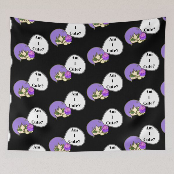 Item preview, LaMaisonOfMY MY AM I CUTE? POPPY CHARLOTTE COLLECTION  NO.9 Black Edition designed and sold by LaMaisonOfMY.