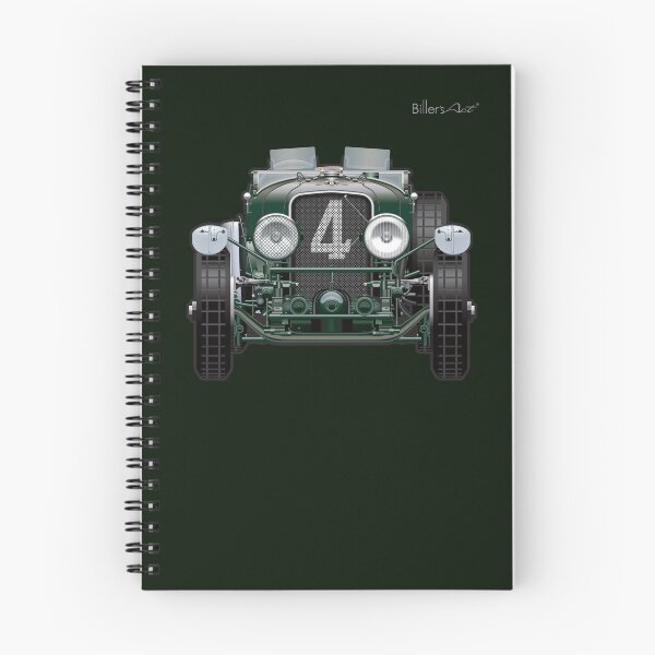 Item preview, Many Bentley Speed 6 Items - 1930 Endurance Racing Car - Le Mans Racing Car designed and sold by Billers Art.