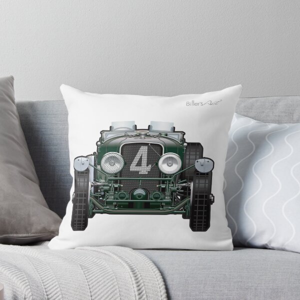 Item preview, Many Bentley Speed 6 Items - 1930 Endurance Racing Car - Le Mans Racing Car designed and sold by Billers Art.