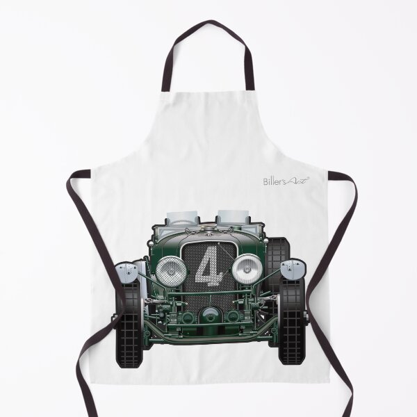 Item preview, Many Bentley Speed 6 Items - 1930 Endurance Racing Car - Le Mans Racing Car designed and sold by Billers Art.