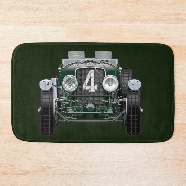 Item preview, Many Bentley Speed 6 Items - 1930 Endurance Racing Car - Le Mans Racing Car designed and sold by Billers Art.