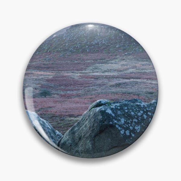 Item preview, Peak District National Park winter landscape, England, UK designed and sold by RobThorley.