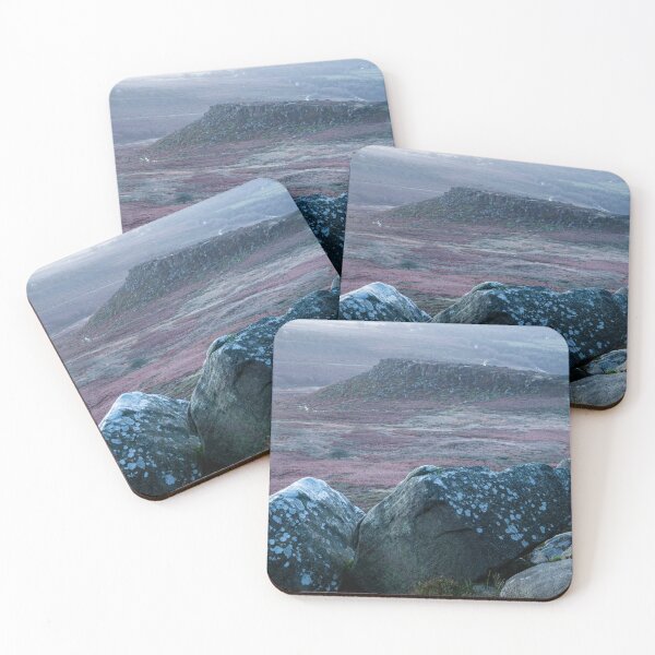 Item preview, Peak District National Park winter landscape, England, UK designed and sold by RobThorley.