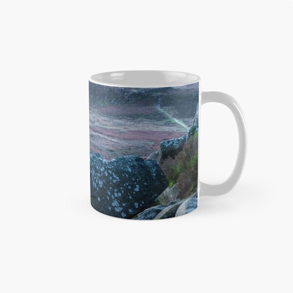 Item preview, Peak District National Park winter landscape, England, UK designed and sold by RobThorley.