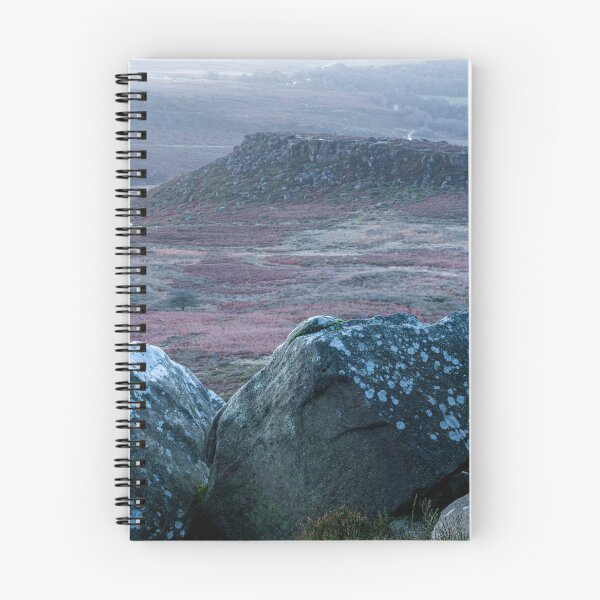 Item preview, Peak District National Park winter landscape, England, UK designed and sold by RobThorley.
