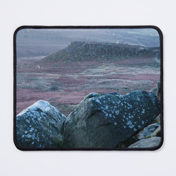 Item preview, Peak District National Park winter landscape, England, UK designed and sold by RobThorley.