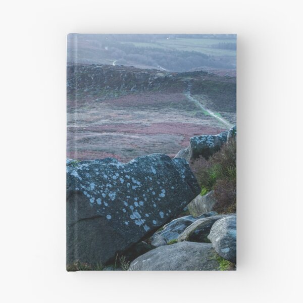 Item preview, Peak District National Park winter landscape, England, UK designed and sold by RobThorley.