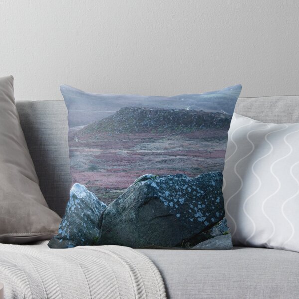 Item preview, Peak District National Park winter landscape, England, UK designed and sold by RobThorley.