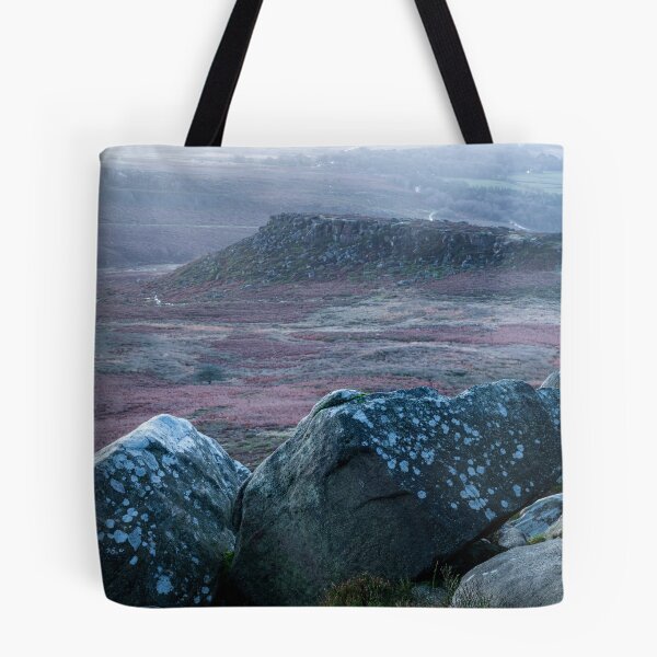 Item preview, Peak District National Park winter landscape, England, UK designed and sold by RobThorley.