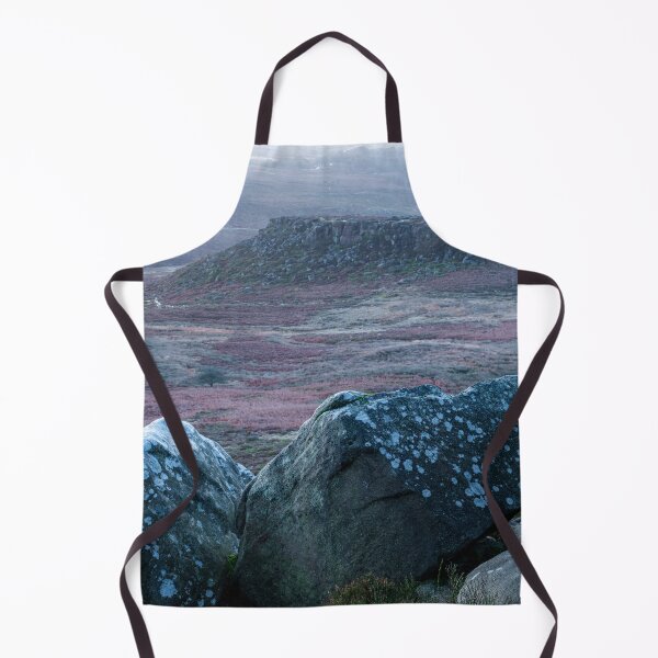 Item preview, Peak District National Park winter landscape, England, UK designed and sold by RobThorley.