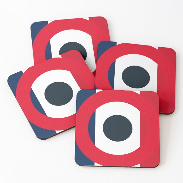 Item preview, French flag mix cockade designed and sold by Alan-David.